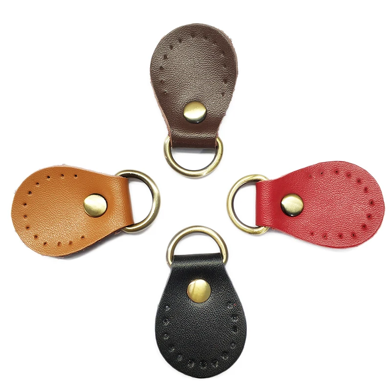 Ручная Пряжка из кожи для сумки сделай сам сумка на плечо рюкзак сменный блок с