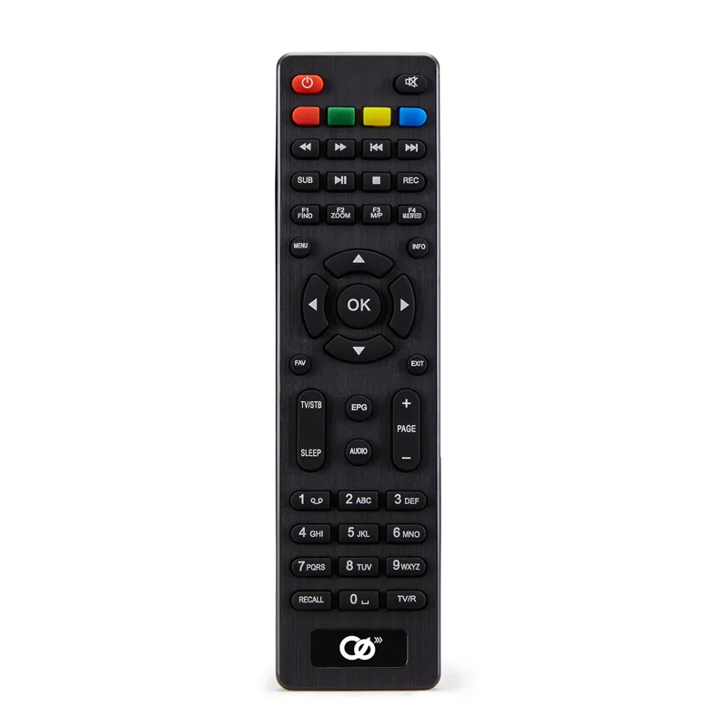 

GOMIDIA G1 remote control