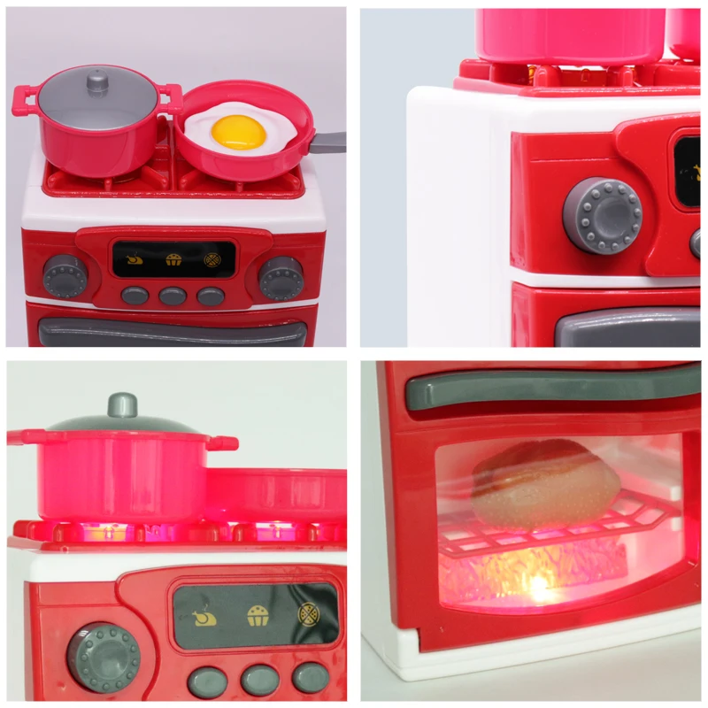 household appliances kitchen toys simulation cookware blender cooker pretend play kitchen toys for children girl kid gift free global shipping