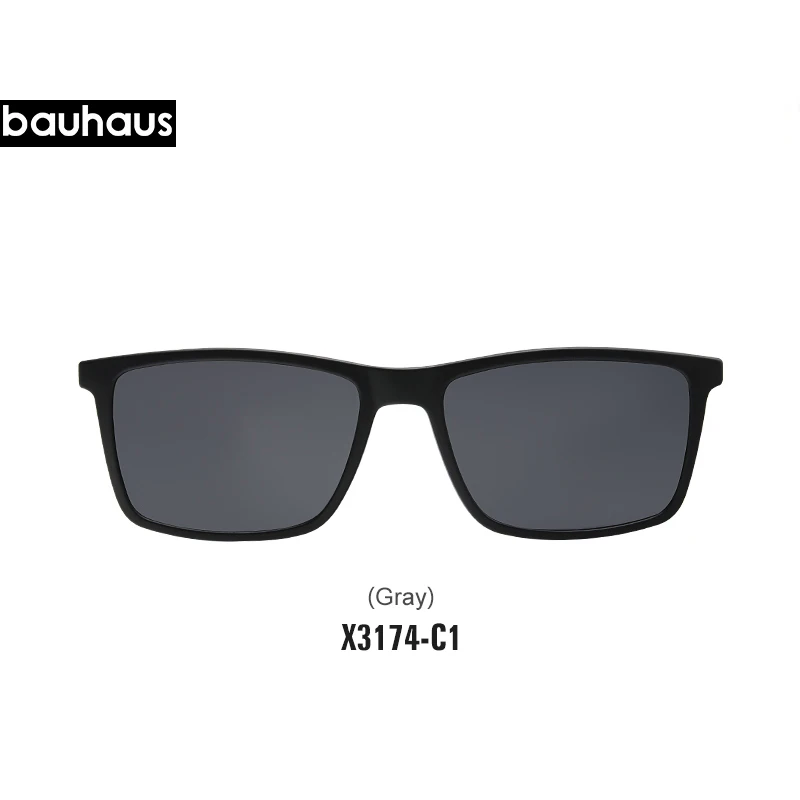 Зажим для очков - Цвет оправы: x3174-C1-gray