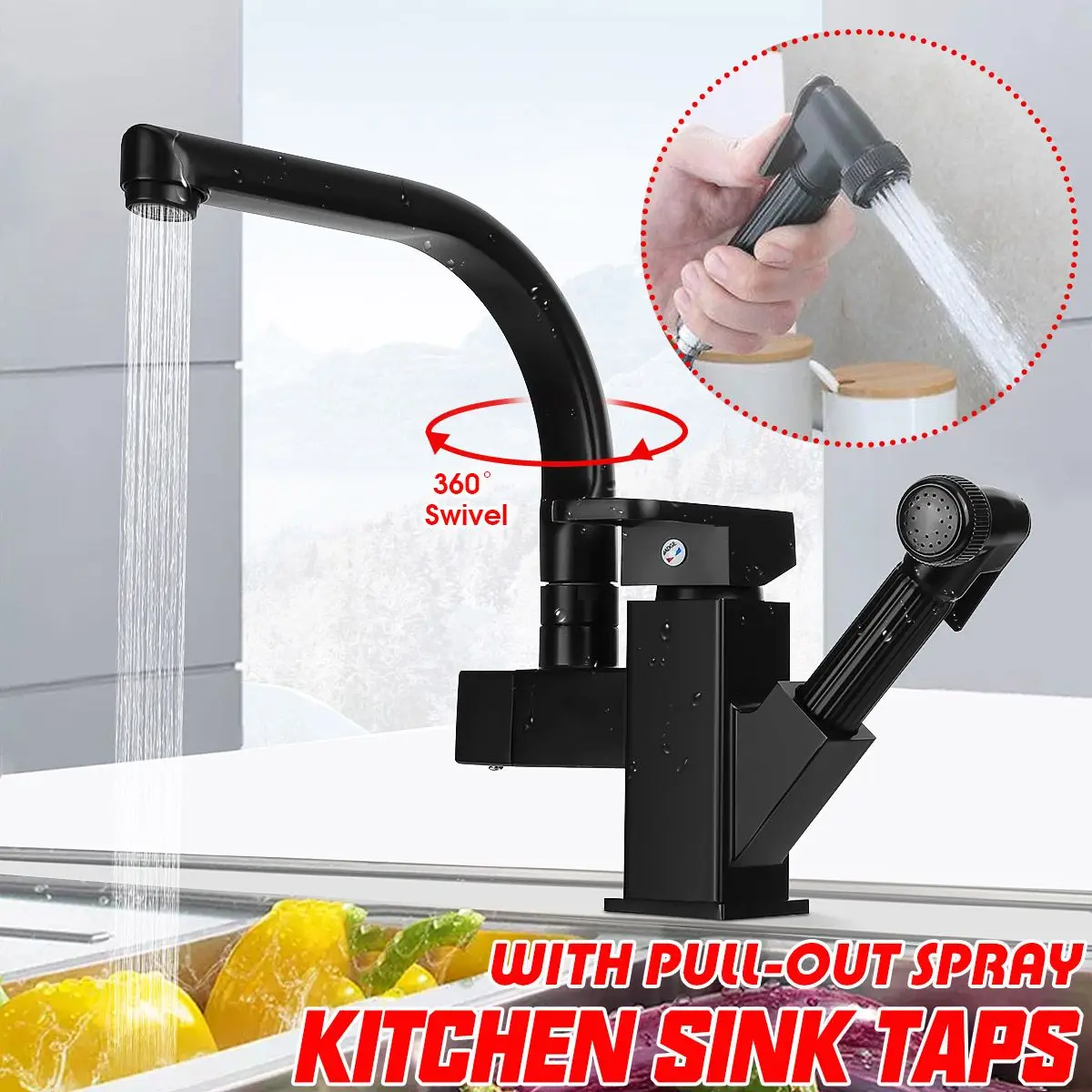 

Kitchen Fixture