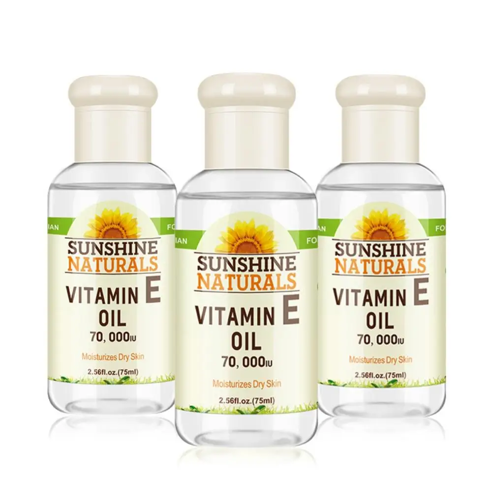Vitamin E Serum Removing Dark Spots Freckle Speckle Fade Ageless Skin Care Whitening Face Anti Winkles Essence
