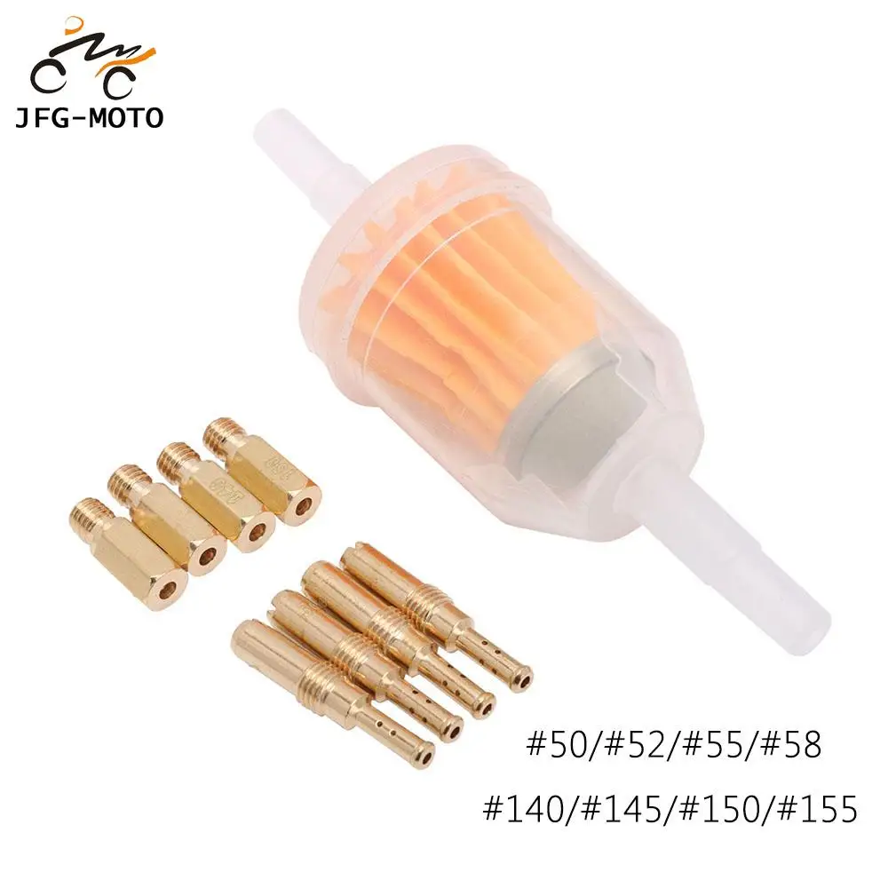 

Motorcycle Zinc FCR38 Carburetor Carburador Power Jet For SUZUKI RMZ250 2004-2009 KAWASAKI KX250F 2004-2010 Keihin FCR MX38