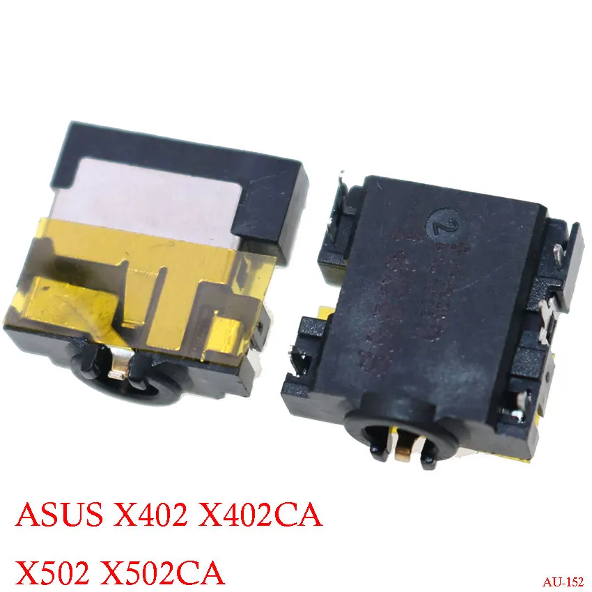 1 шт. разъем для наушников Asus x200ca / N43J N43JF N43JM/X402 X402CA /q550 q550lf