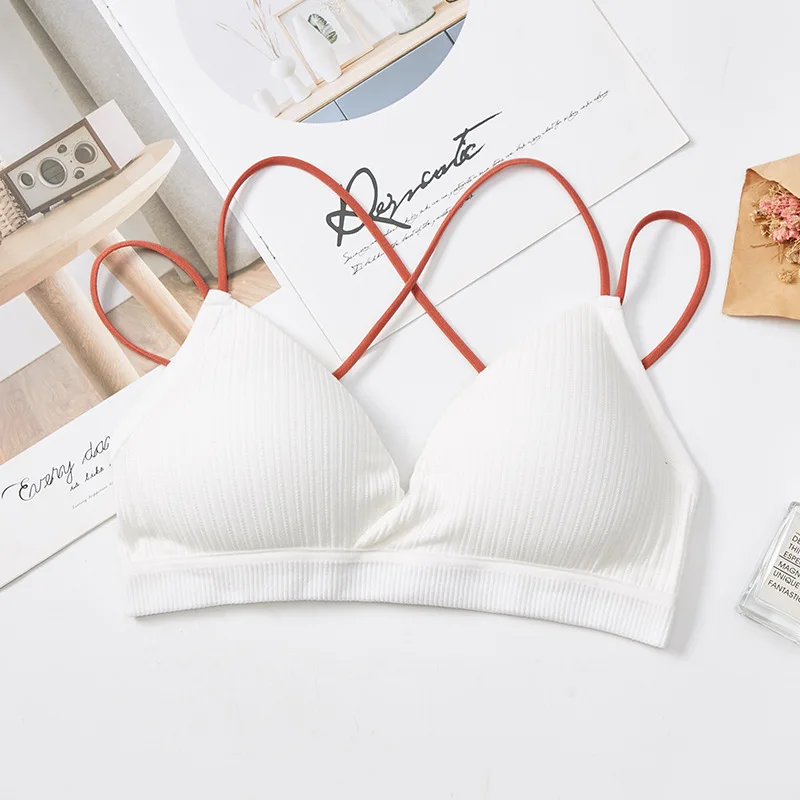 2019 топ с трубочкой укороченные женские топы без бретелек женское нижнее белье