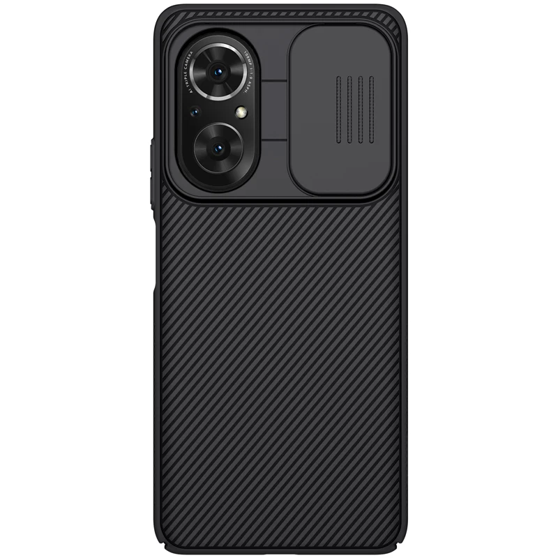 for Honor 50 SE Case NILLKIN Camshield Slide Cover for Camera Protection Phone Cases for Huawei Honor 50 SE
