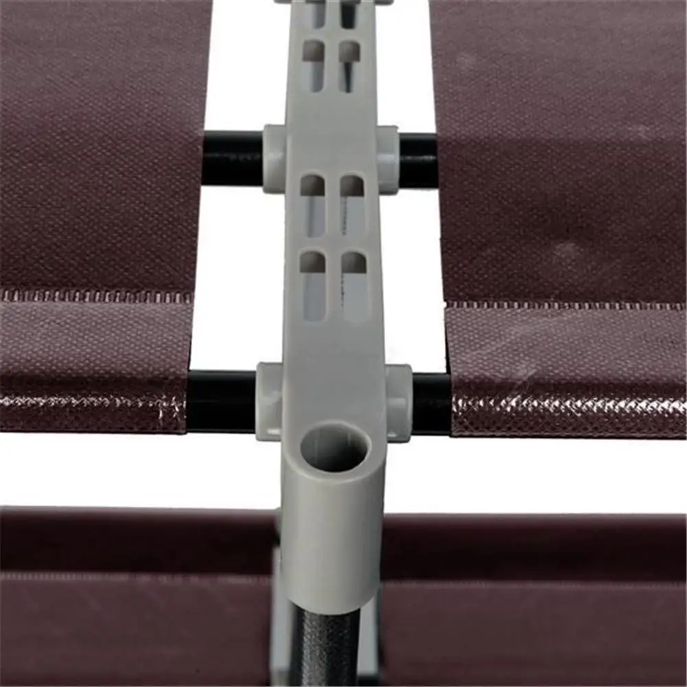 

3 слоя, 9 отделений, кубик для хранения, ПВХ, коричневая Удобная полка, Прочная полка