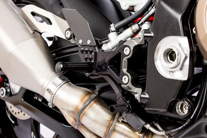 Для BMW S1000RR 2019-2020 комплект задних подставок с регулировкой | Автомобили и