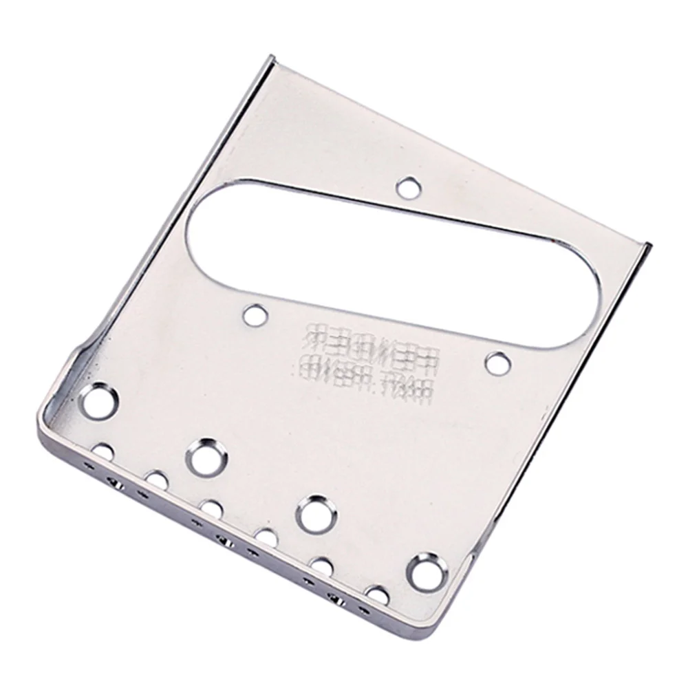 Одноступенчатые зубчатые гитарные мостовые пластины пикапы запасные части