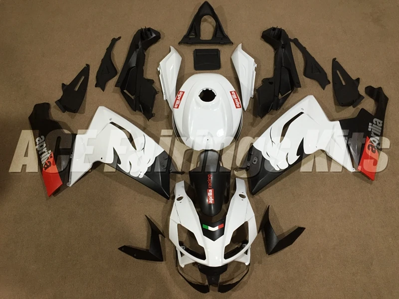 

New ABS Fairings kit Fit for Aprilia RS125 125 2006 2007 2008 2009 2010 2011 RS4 50 06 07 08 09 10 11 bodywork set cool bike