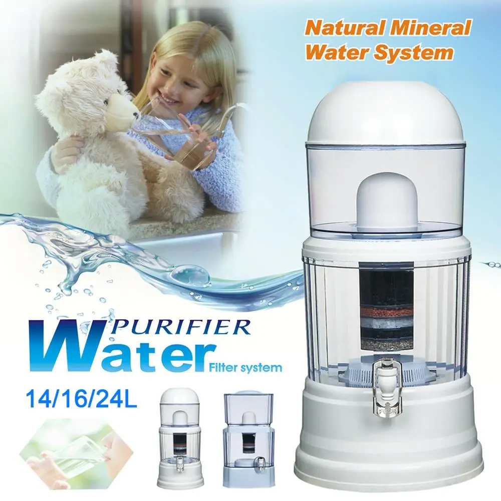 Пластик ведро 25|Водяные фильтры| |