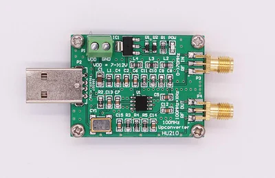 Бесплатная доставка модуль преобразователя SDR HU210 usb интерфейса сенсора для