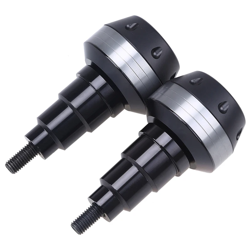 POSSBAY Универсальный CNC алюминиевый сплав защита от падения мотоцикла титановая