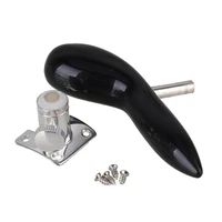 dropship high quality for bassoon hand holder hand holder saddle rest with fixing screws and base bassoon accessory