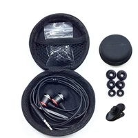 semvis earphones in ear bass mobile phone computer music wired with wheat wire control hifi monitor earplugs can be wholesale