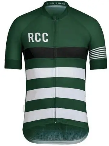 Cycling Jerseys Высокое качество RCC короткий рукав майки для велоспорта pro team aero дышащая велосипедная рубашка MTB дорожный велосипед одежда - Цвет: Cycling Jerseys