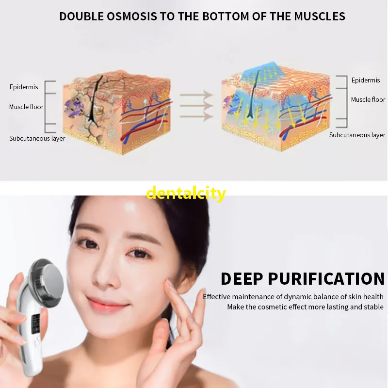 Koop Ultrasound Infrarood Ems Lichaam Vermagering Massage 6 In 1 Vet Brander Gewichtsverlies Verfraaiing Huid Machine