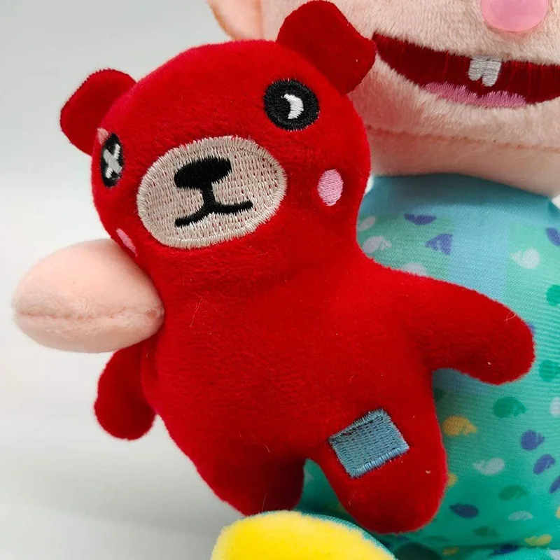 Cocomelon плюшевые игрушки музыкальные куклы JJ для сна девочек Мягкие Аниме Плюшевые