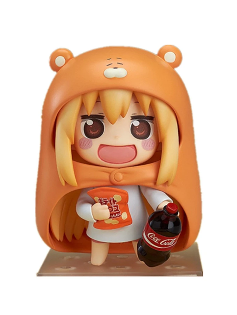 

Lolita Sankaku Head Himouto! Umaru-chan Umaru Figure Doma MARMOT Hamsters 524 10CM Model Action Figures Model Toy