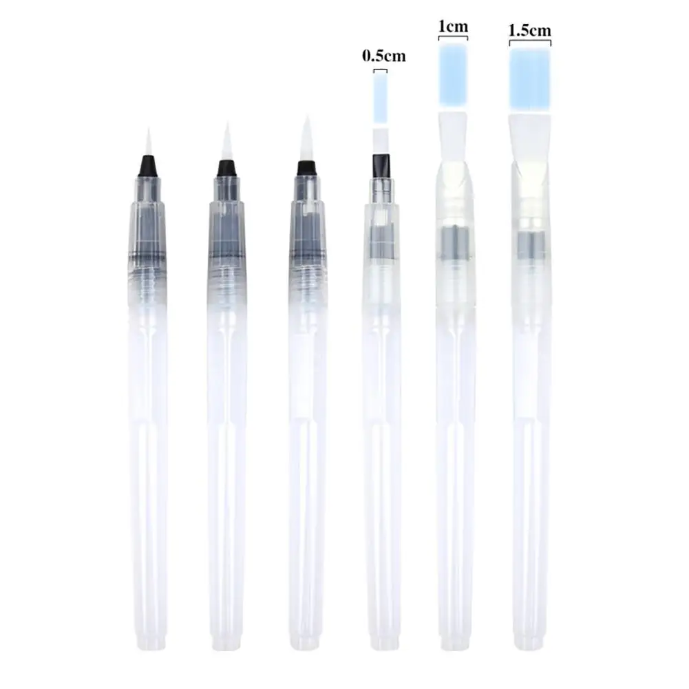 Высококачественная портативная кисть для рисования Цветная карандаш мягкая