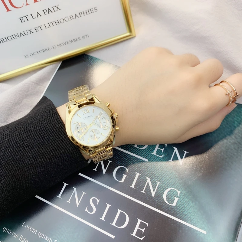 Женские наручные часы элегантные высшего качества модные повседневные
