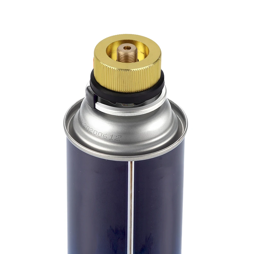 Походная печка адаптер на открытом воздухе Пеший Туризм плита преобразования