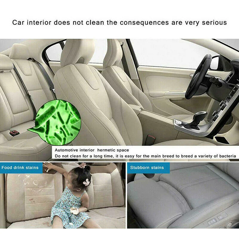 All-Purpose Cleaning Bubble Spray Multi-Purpose Foam Kitchen Grease Cleaner Accessories Utensils Tools-35 | Дом и сад