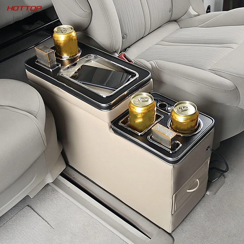 Для honda odyssey 5th generation RC1-RC2 шасси 2014 2015 2016 автомобильный подлокотник центральной
