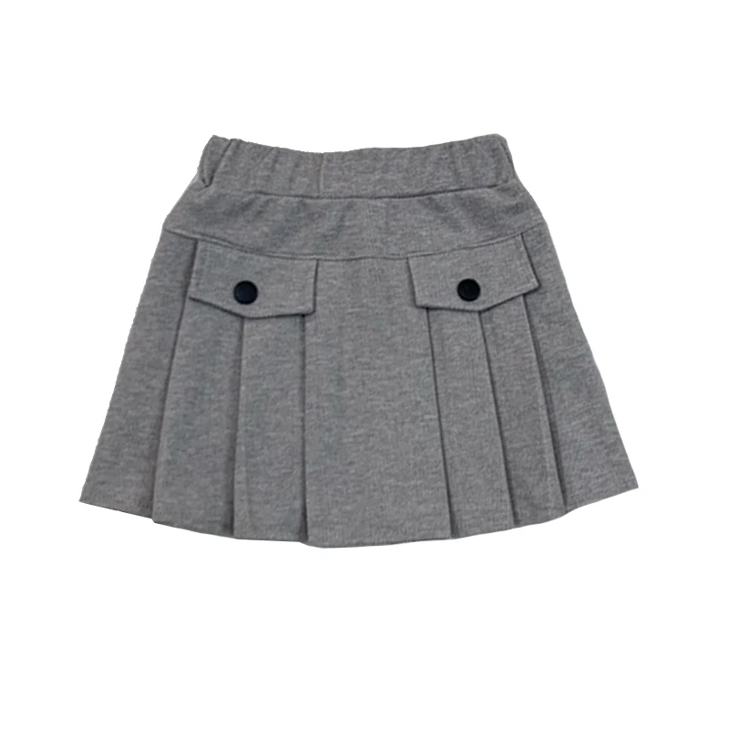 Babyinstar/юбки для девочек; Новинка г.; одежда для детей; юбка с высокой талией; одежда для малышей; осенне-зимняя детская юбка-пачка принцессы