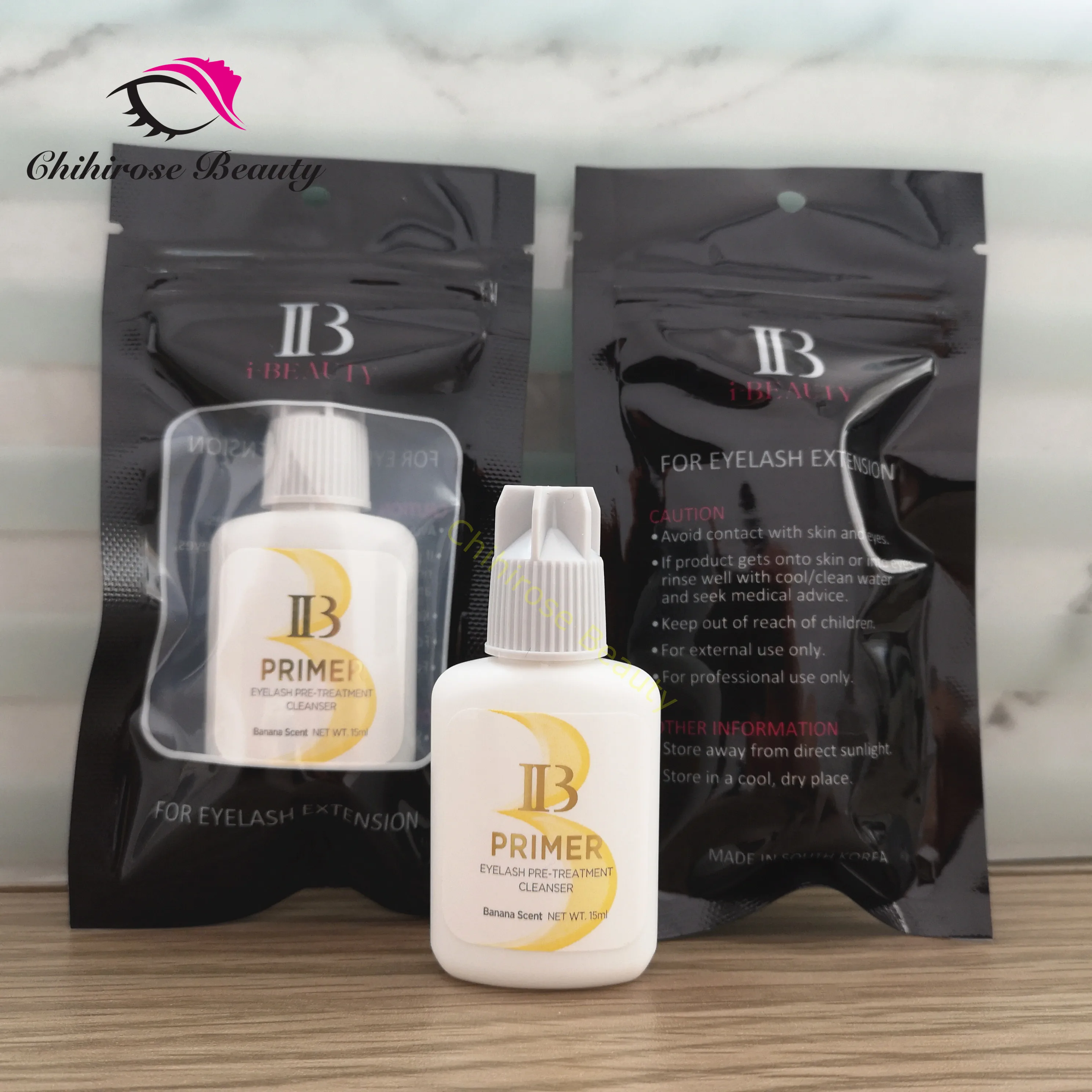 Чувствительный клей IB средство для удаления геля наращивания ресниц снижения