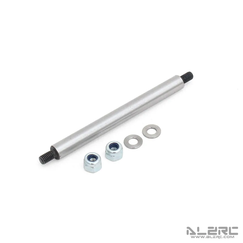 

ALZRC Φ5x61mm Tail Rotor Spindle Shaft For N-FURY T7 FBL 3D Fancy RC Helicopter TH19013-SMT6