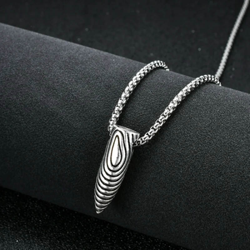 

Special Korean men's necklace men's and women's fashion necklace pendant street style accessories cross pendant wholesale