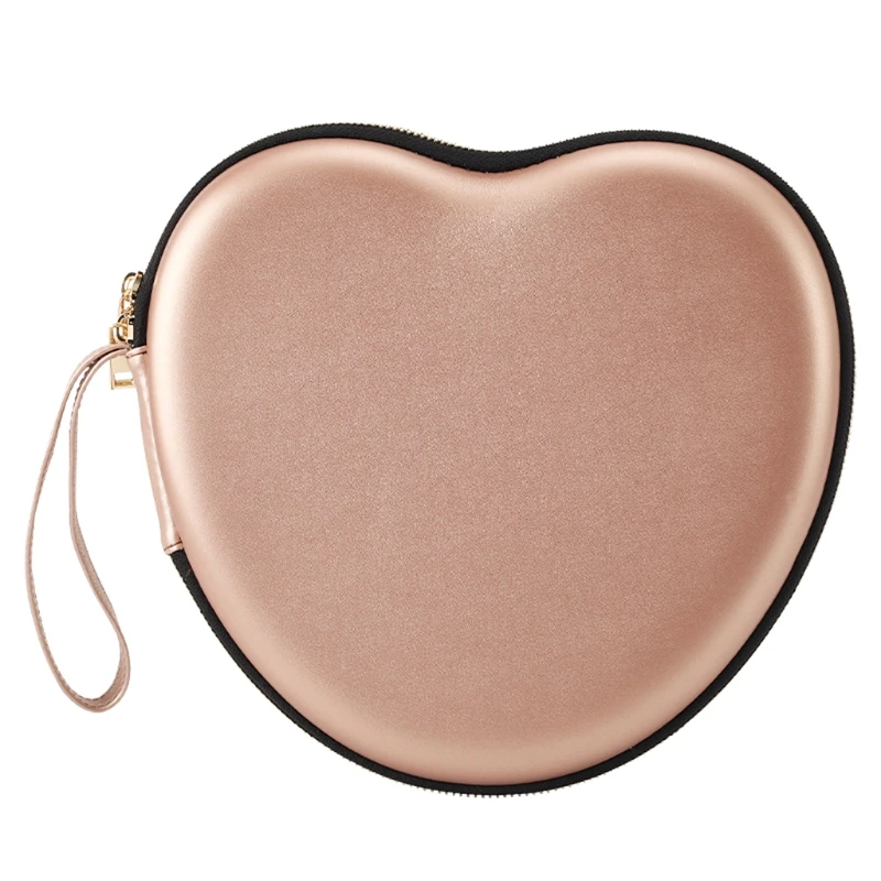 

Suitable For -Airpods Max Bluetooth Headset Storage New Lady Gold Eva Storage