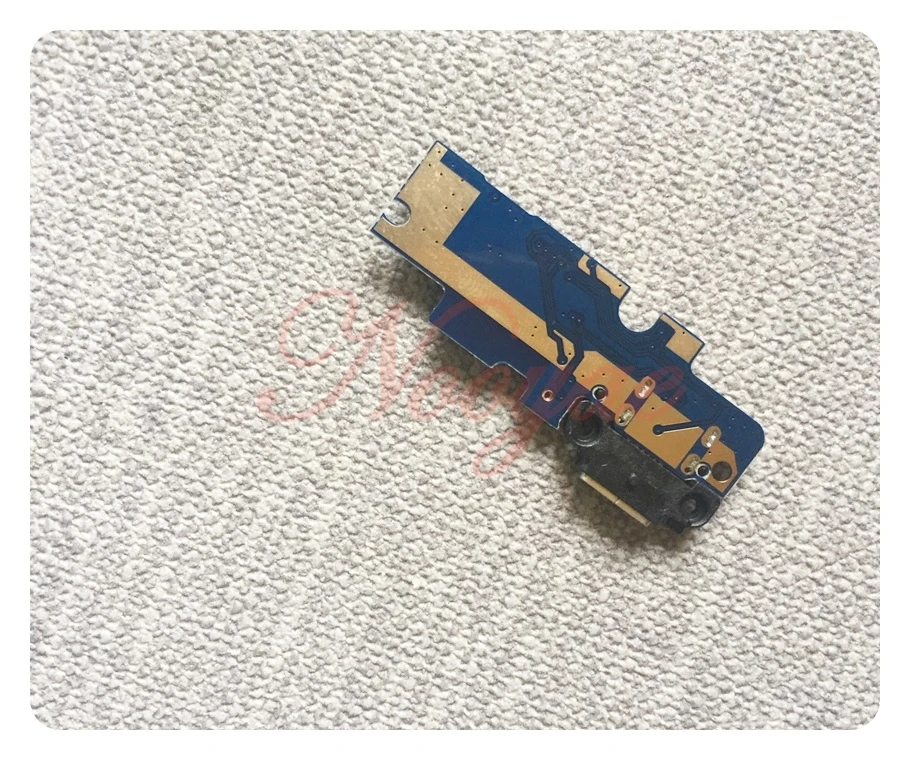 

Novaphopat For Xiaomi 4i Micro USB Charger Charging Port Connector Flex Cable Mic Microphone Tracking