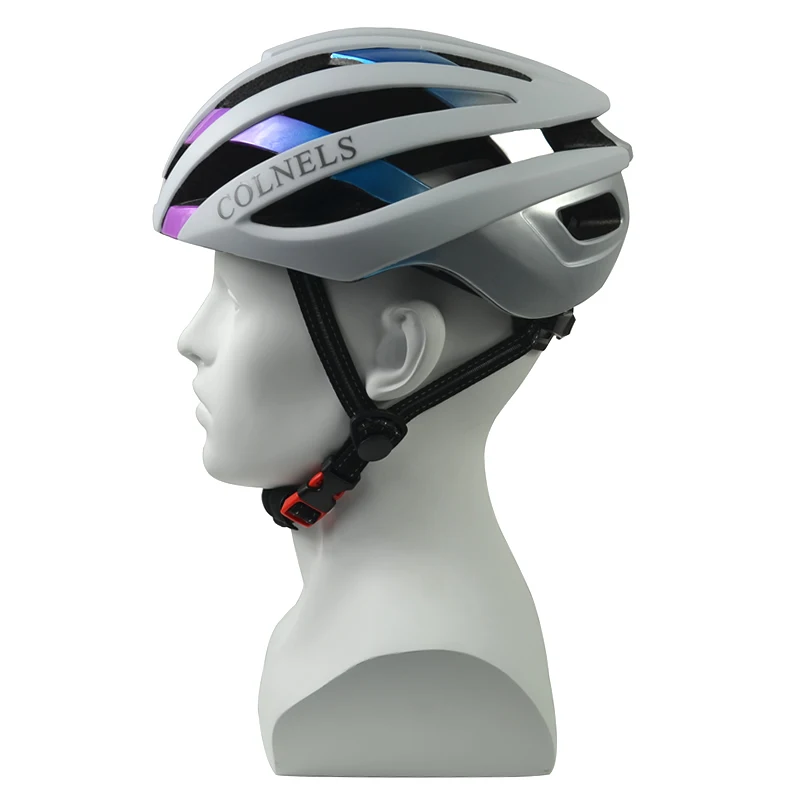 Модный велосипедный шлем для взрослых спорт Велоспорт верховой езды отправьте 1