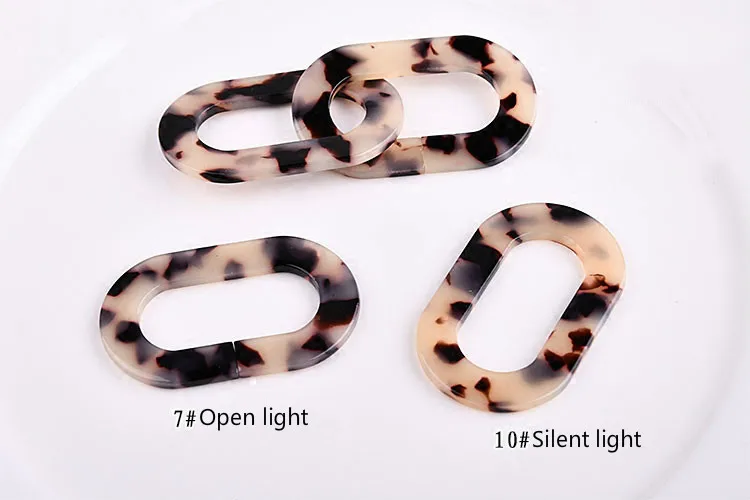 Аксессуары для ушей ручной работы Япония и Корея овальные серьги Harbin