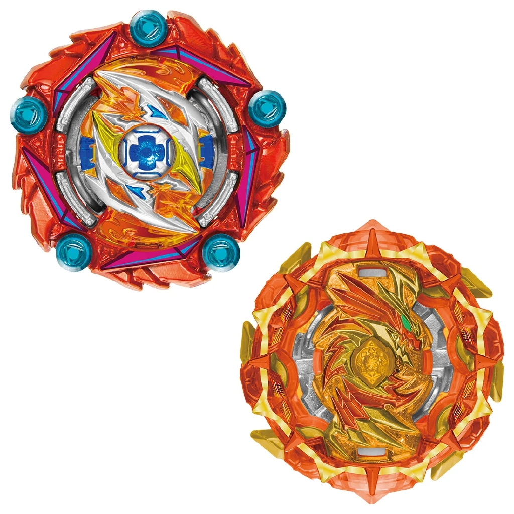 Takara Tomy Beyblade Burst B 164 случайный бустер Vol.20 (случайный 1 шт.)|Волчки| |