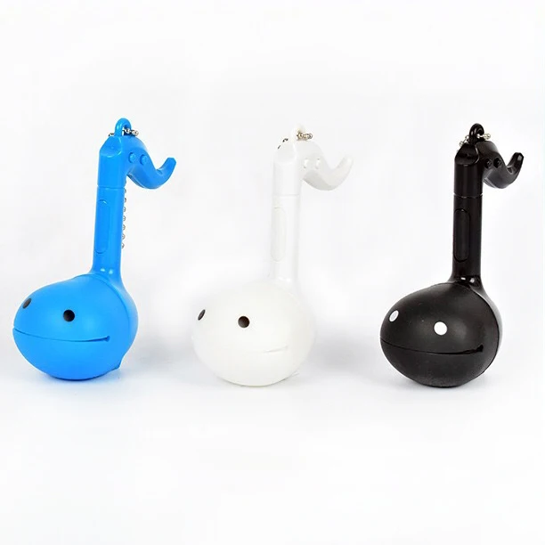 Otamatone музыкальные инструменты Электронная звуковая детская клавиатура виби