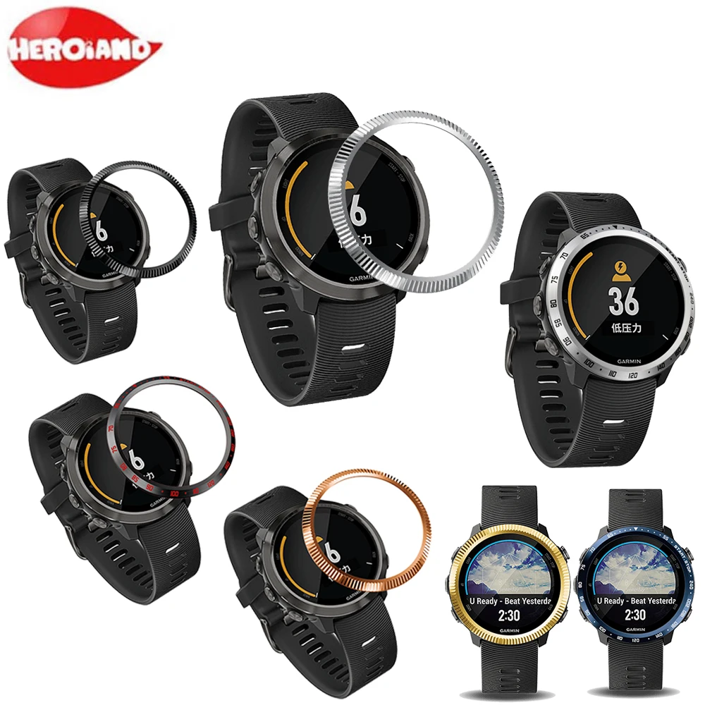 Защитный чехол для смарт часов Garmin Forerunner 645 /645|Смарт-аксессуары| |