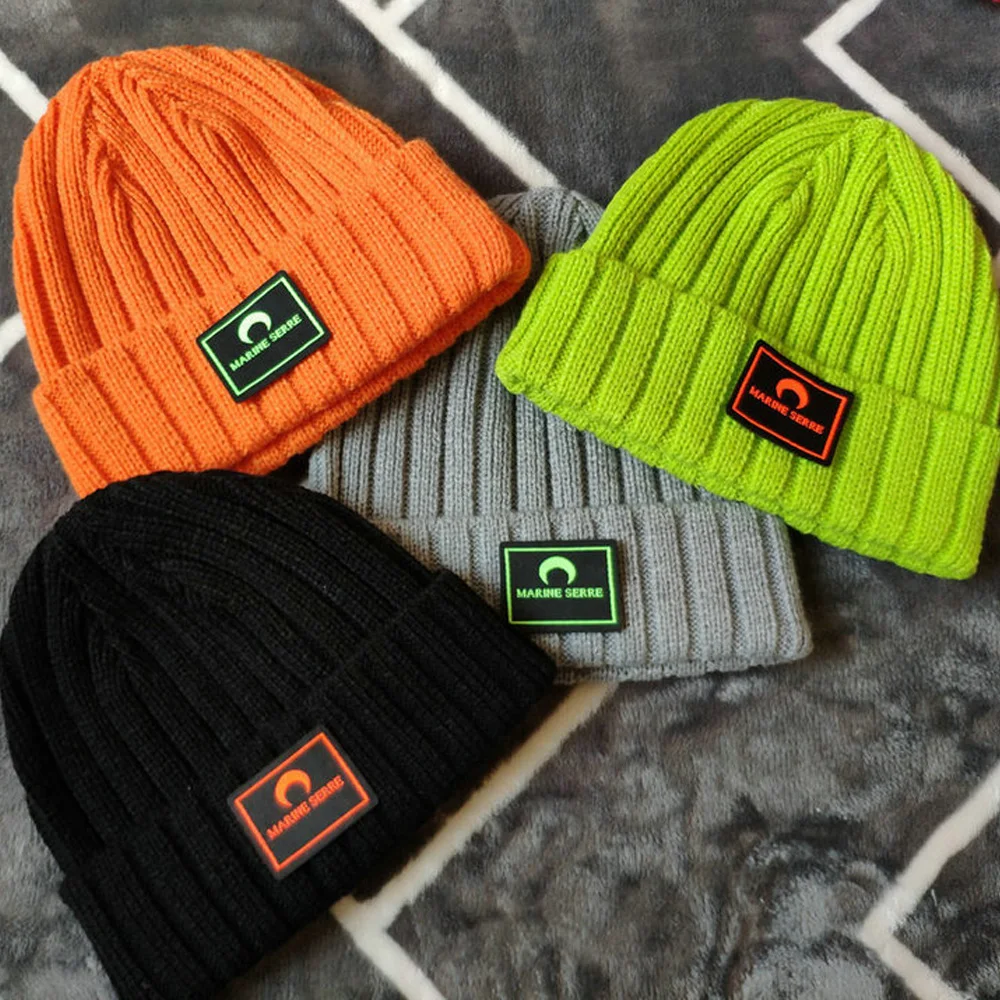 Облегающая шапка теплые зимние шапки для женщин и мужчин аксессуары женские