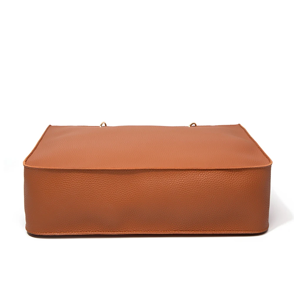 Женские сумки через плечо из искусственной кожи в стиле ретро Большая