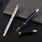 Guoyi Z318, роскошный, деловой, диагностический, металлический, с логотипом на заказ, гелевая ручка для подписи