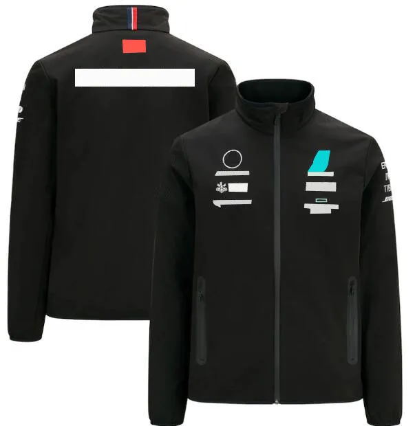 

F1 Formula One racing suit 2021 Customized windproof and warmth for the team