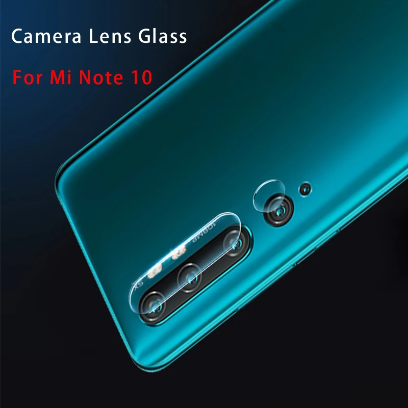 Защитное стекло HD для Xiaomi Mi CC9 Pro Note 10 | Мобильные телефоны и аксессуары