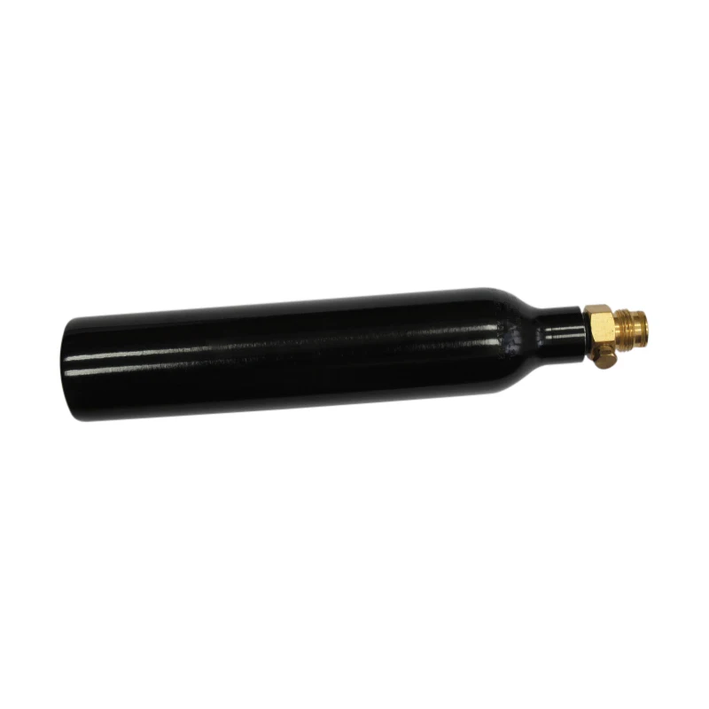 HPAT 0.5L 12oz Пейнтбол Co2 бак/цилиндр с контактным клапаном