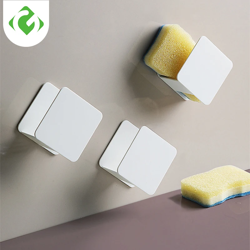 Держатель для ванной и кухонной раковины губки хранения мыла органайзер корзина