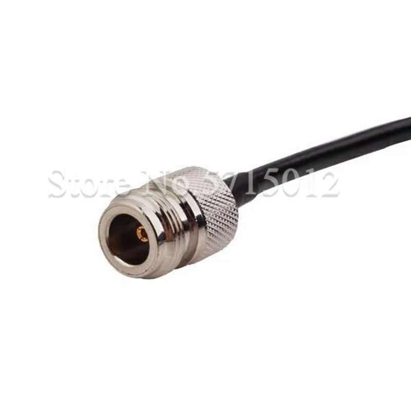 

1 шт., разъем для розетки, 1 м, RG58