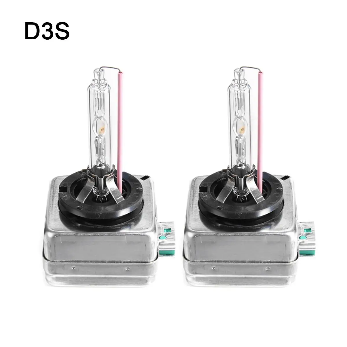 1 пара ксеноновых ламп D1S D2S D3S D4S HID лампы фары 35 Вт 4300 К 6000 К 8000 К 10000 к 12000 к Замена