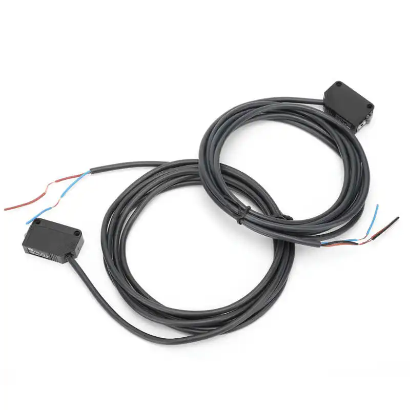 Инфракрасный фотоэлектрический выключатель квадратный через датчики света DC 12