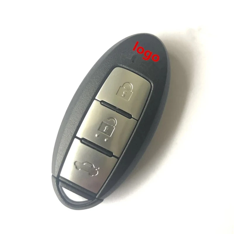 

For Infiniti JX35 QX60 Keyless Smart Remote Key 433mhz with ID47 Chip 3 Buttons Car Smart Intelligent Remote Key